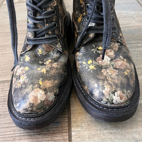 FREE PEOPLE Santa Fe Bootie Women’s size 6 (36) - Picture 4 of 12